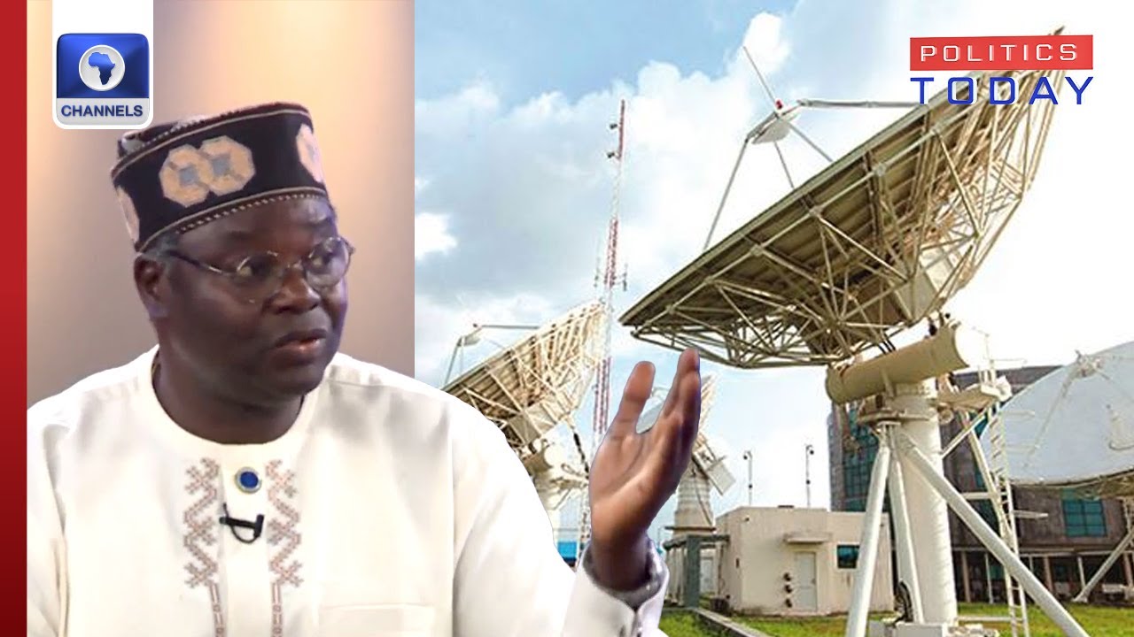 Insecurity: Terrorists Use Satellites To Communicate — NASRDA DG