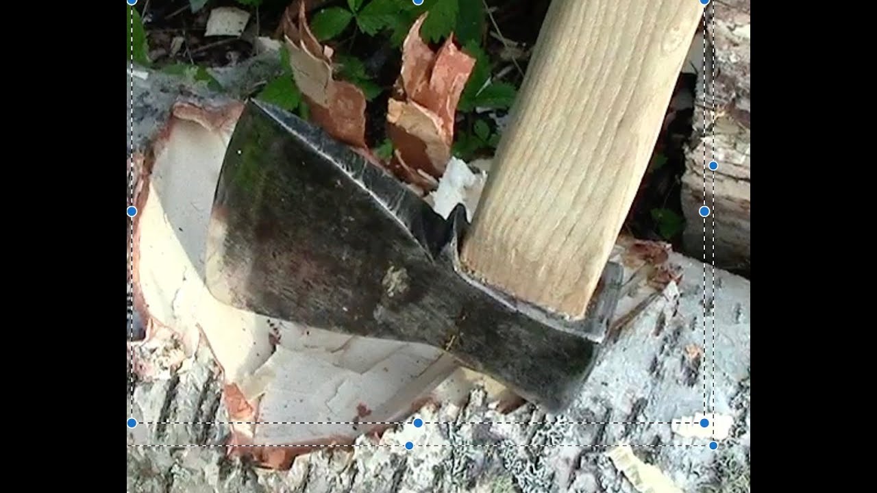 Axe Mania!  (Part 1) - Old Soviet Axes brought back to life