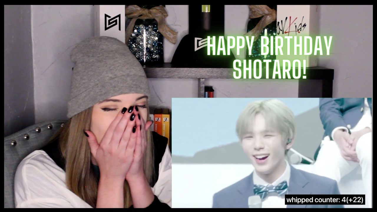 Happy Birthday Shotaro! ll Just Shotaro Things + Fun Shotaro Videos + Hard Carry Fancam Reaction