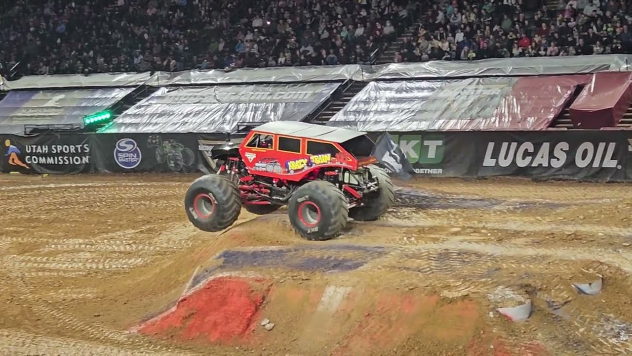 Krazy Train drives it to the next level with two wheel skills. Baltimore Maryland 2026