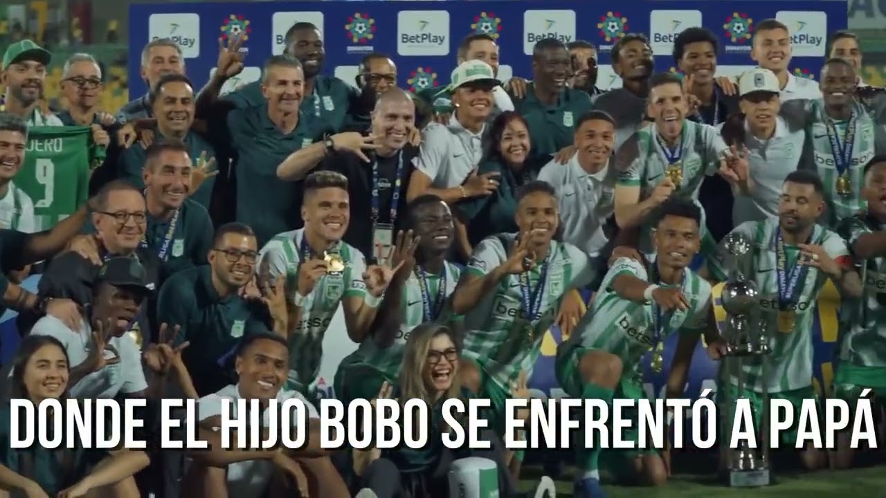 YO FUI CAMPEÓN EN LA CIUDAD