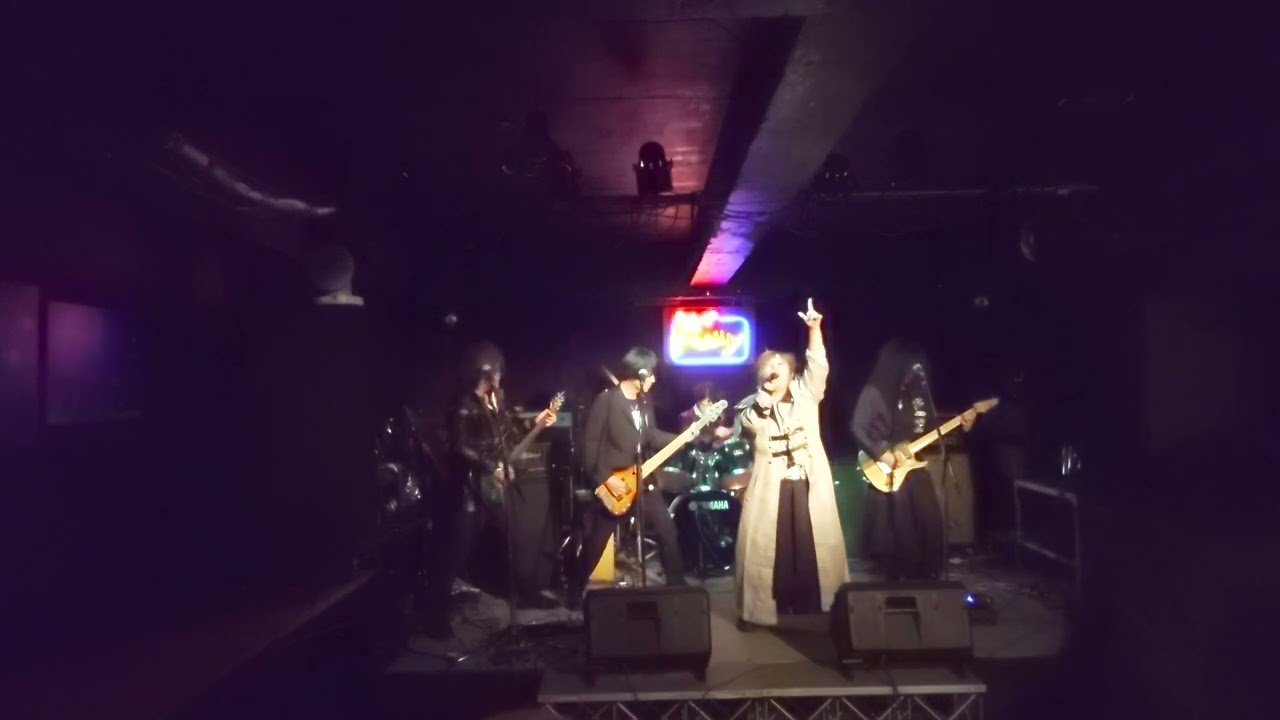 2026.03.14 MEGARUZAリサイタル「恐怖の霧烏爆誕祭〜羽ばたけ霧烏〜」山形フランク・ロイド・ライト 全編