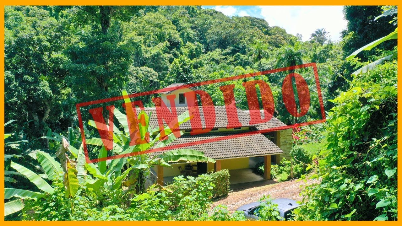 CHACARA COM RIO PERENE PERTINHO DE GUARAMIRANGA | [VENDIDO]