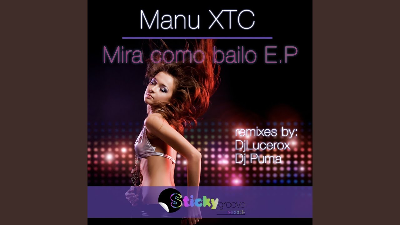 La Wacha (Manu XTC Tribaminimal Mix)