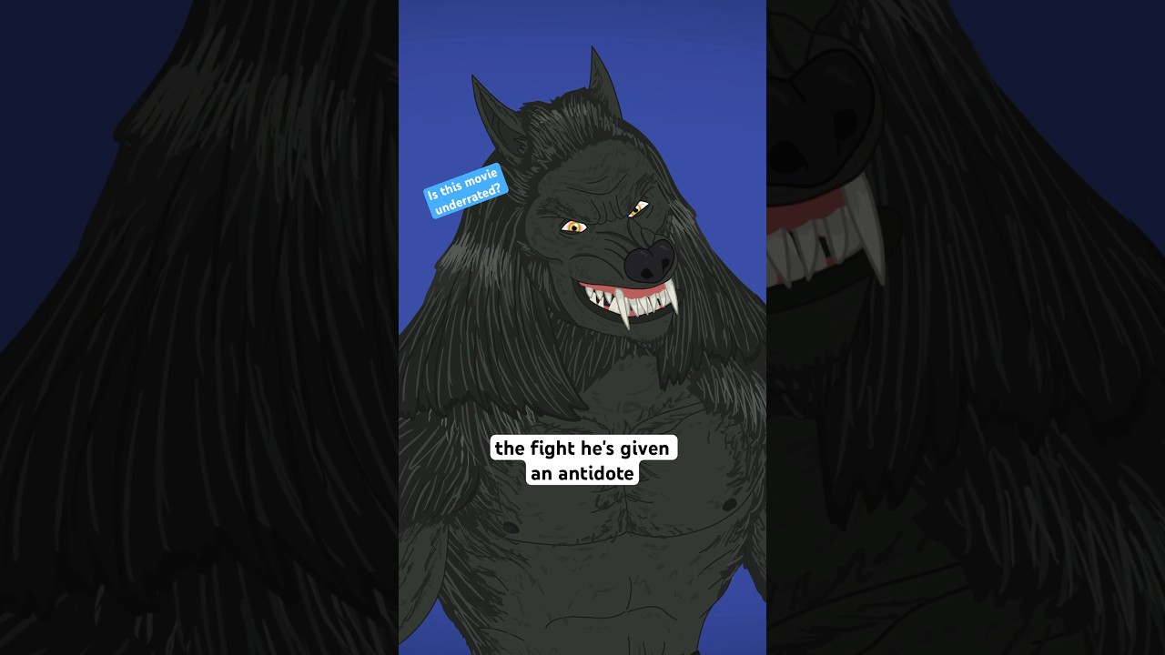Is 2004&rsquo;s &ldquo;Van Helsing&rdquo; Underrated? #cartoon #animation #werewolf #fun #horrormovies