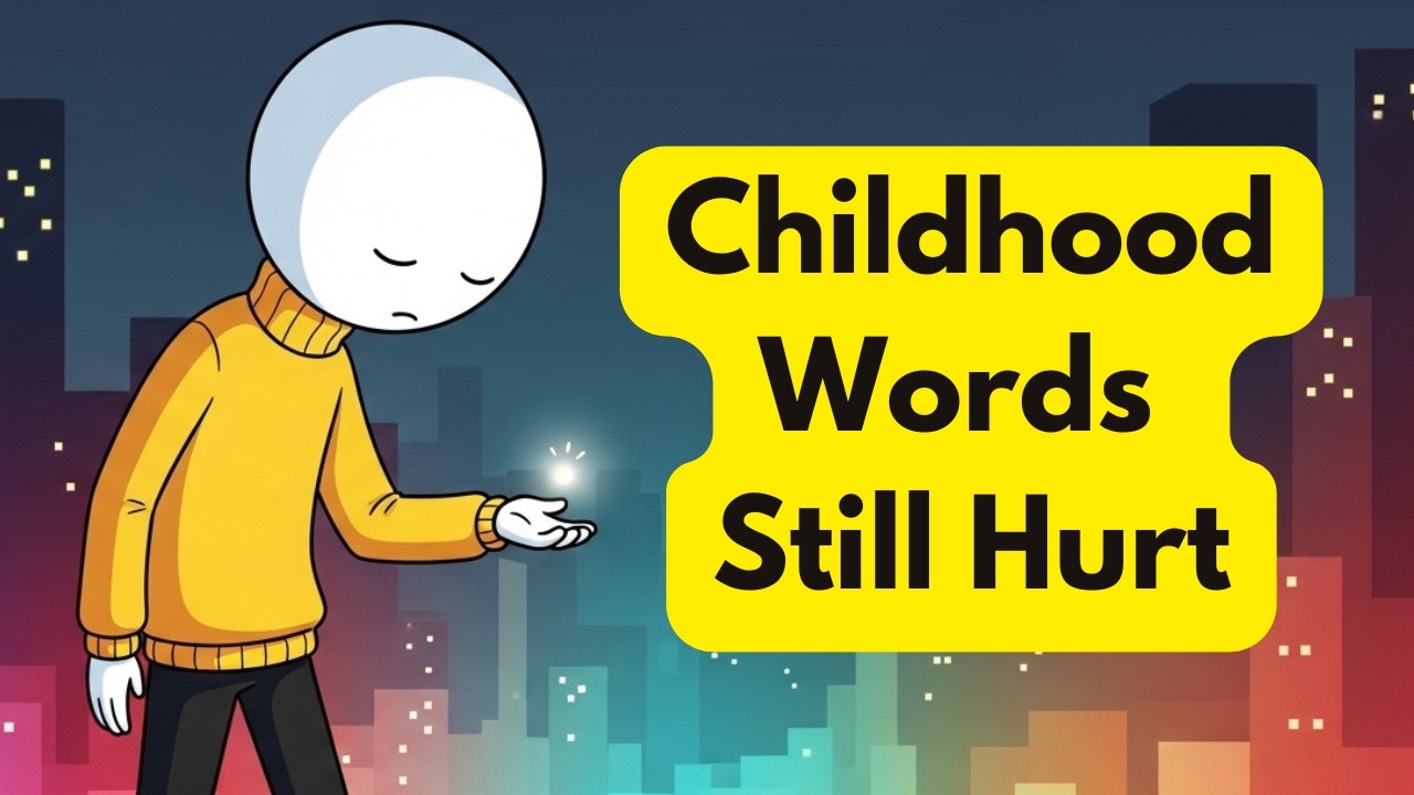 The Psychology of People Who Were Silenced as Children – How Verbal Abuse Affects Confidence