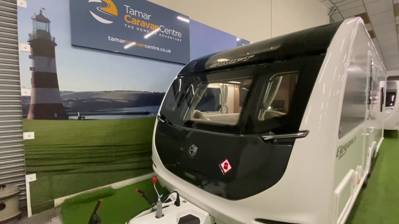 2021 Swift Elegance Grande 850