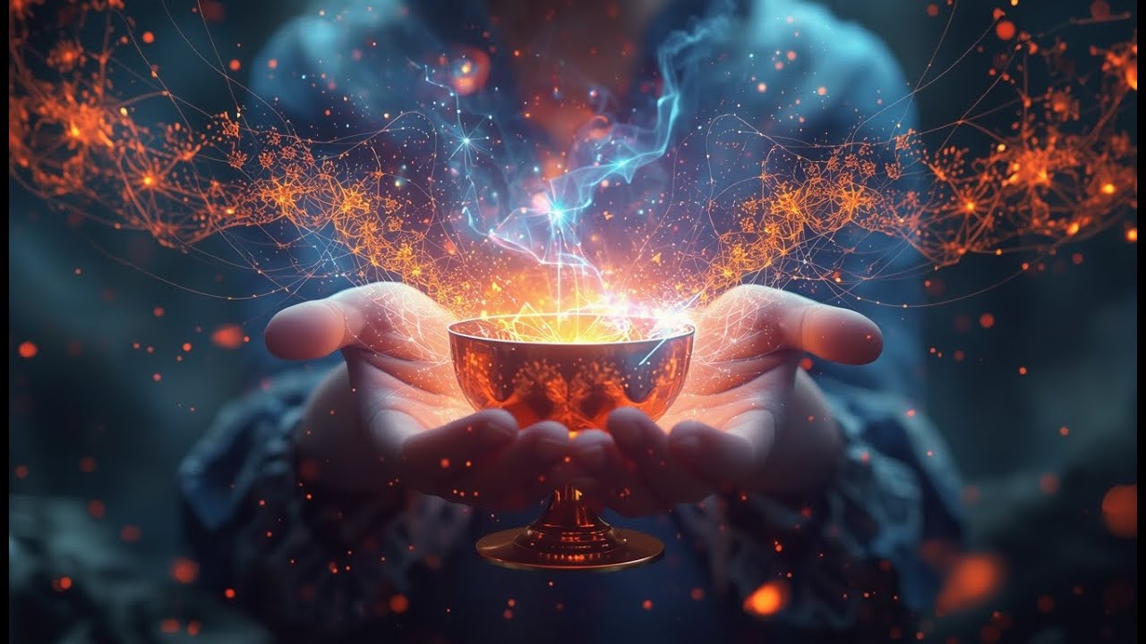 Protect Your Energy While Awake | Spiritual Cleansing Meditation for Empaths & Creators.