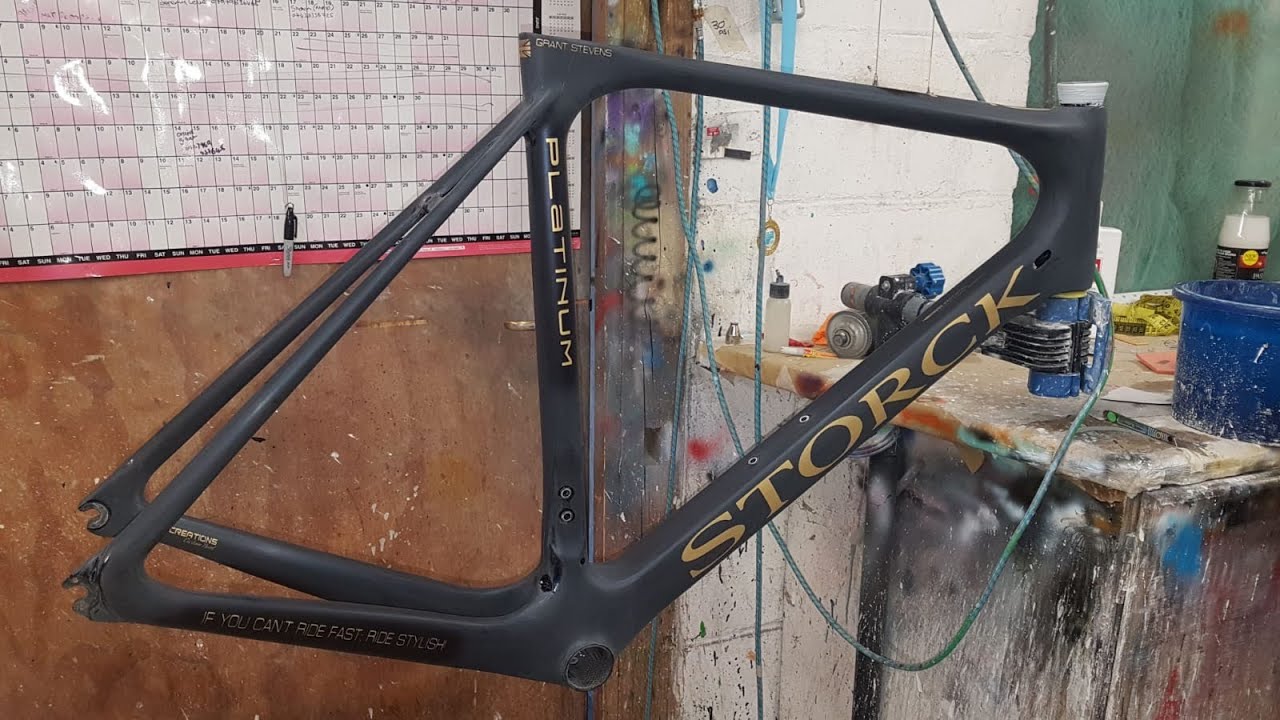 Custom paint job from FatCreations
