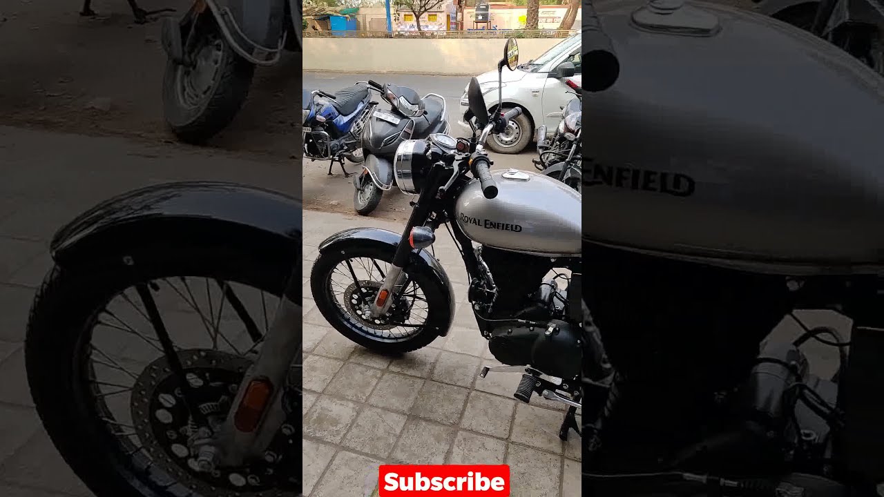 BS6 Royal Enfield Classic 350 S || #shorts ||#youtubeshorts || #shots