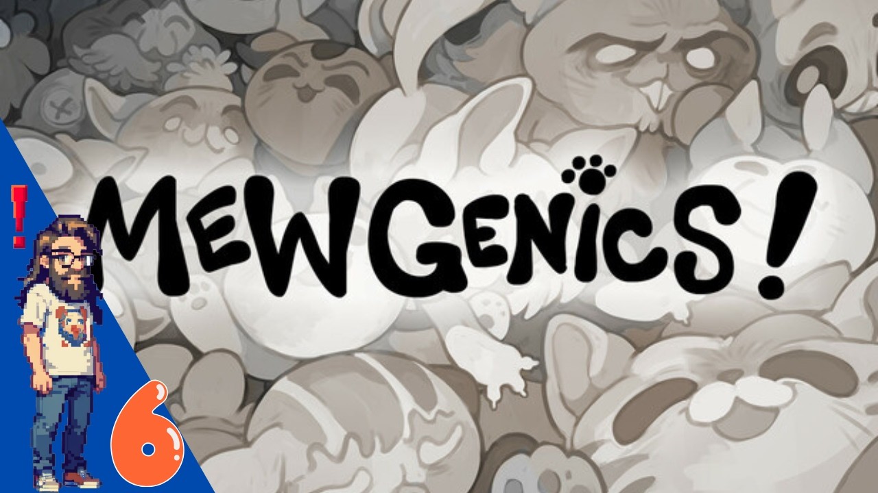 Mica male il gatto ladro | Mewgenics Gameplay Ita 6