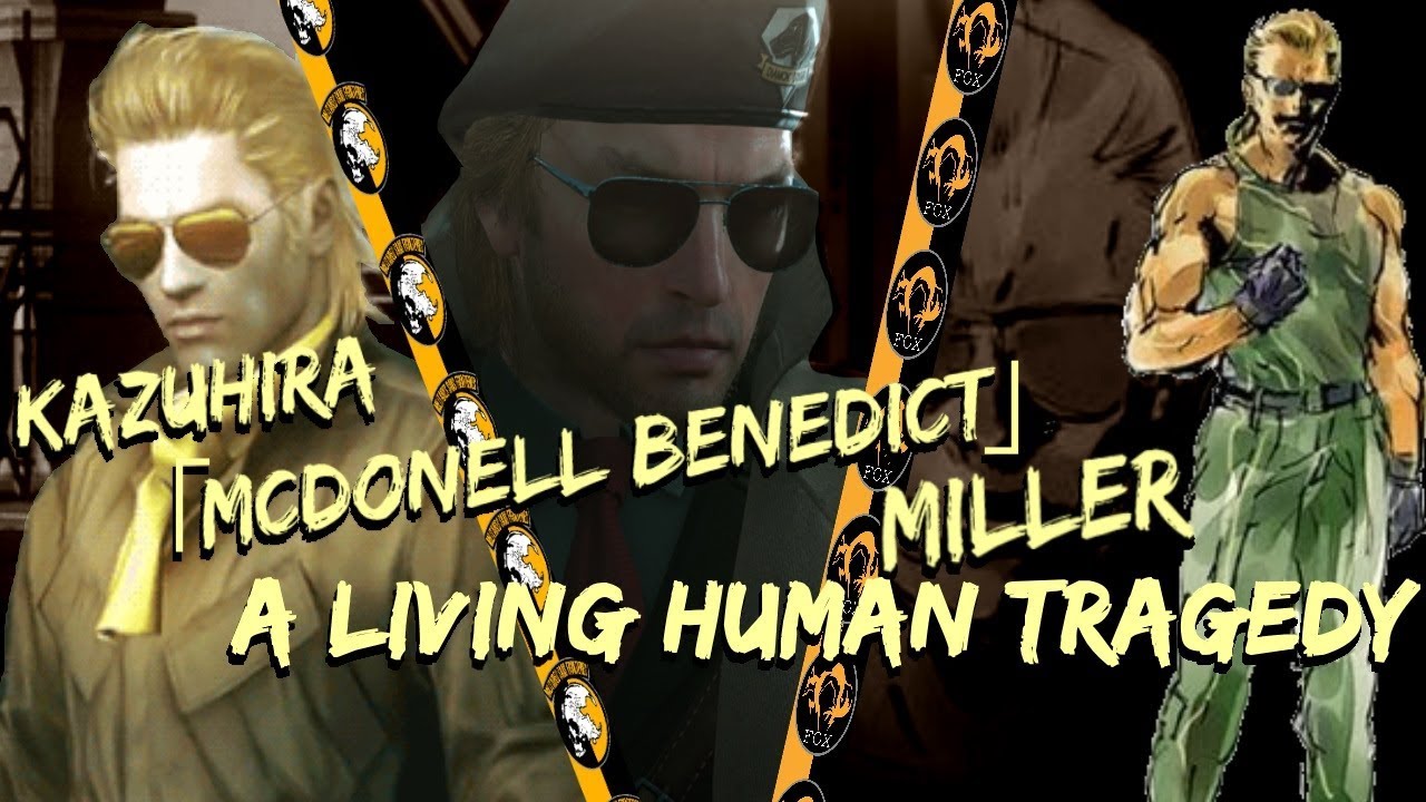 The Living Human Tragedy Kazuhira 
