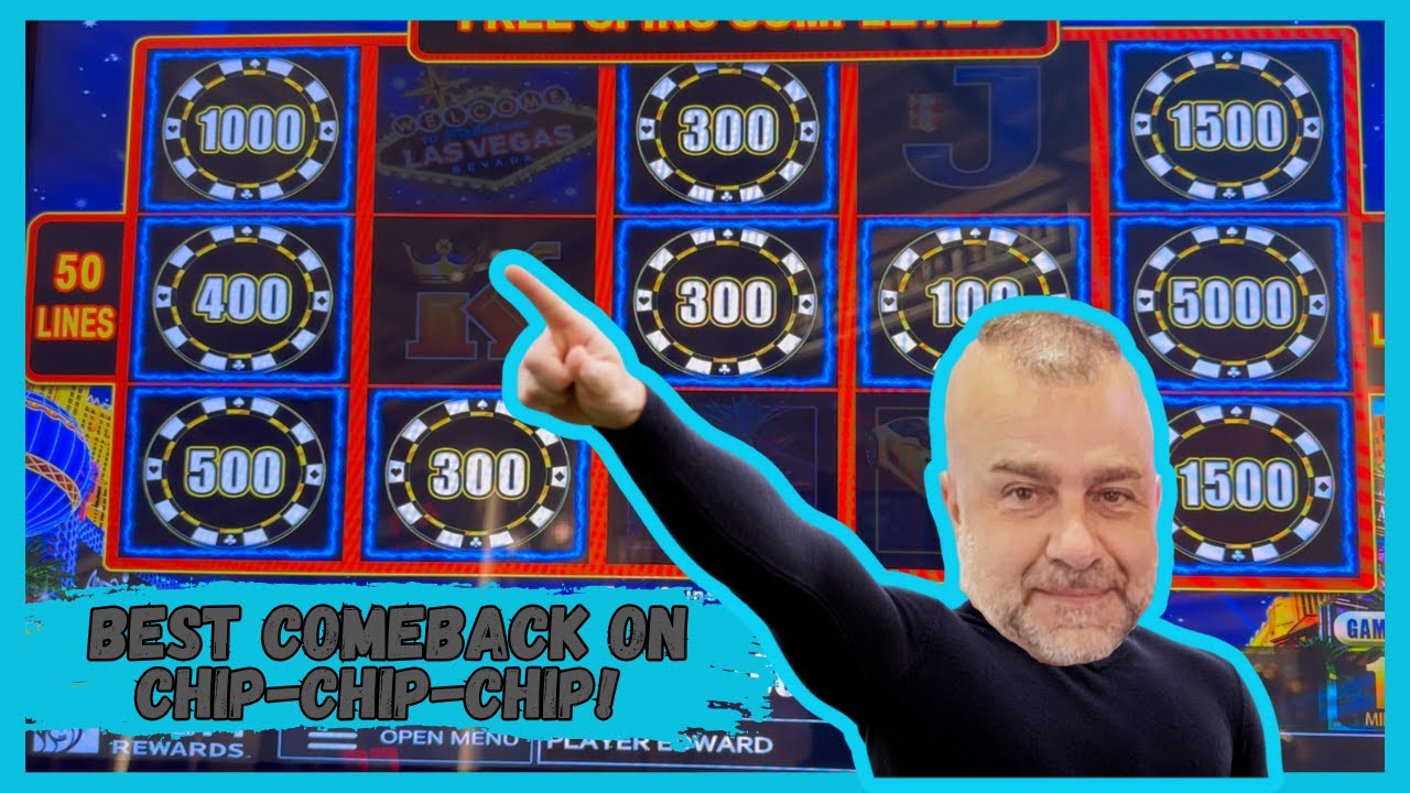 💥High Stakes Slot Dropping HUGE CHIPS! #lasvegas #slotmachine #jackpot