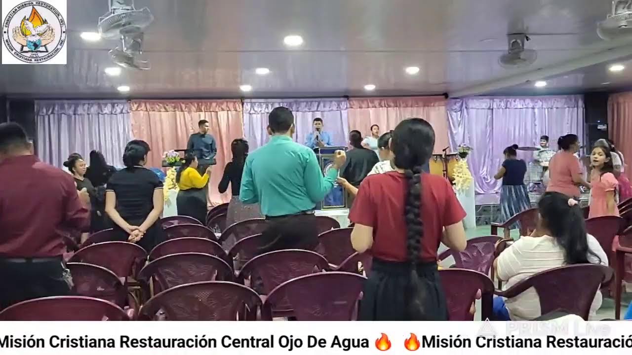 Transmisión en directo de pastor oney martinez