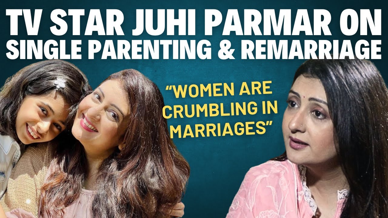 Juhi Parmar Exclusive | Marriage Pain | Daily Soaps Hectic | Kahani Har Ghar Ki | Rules For Daughter