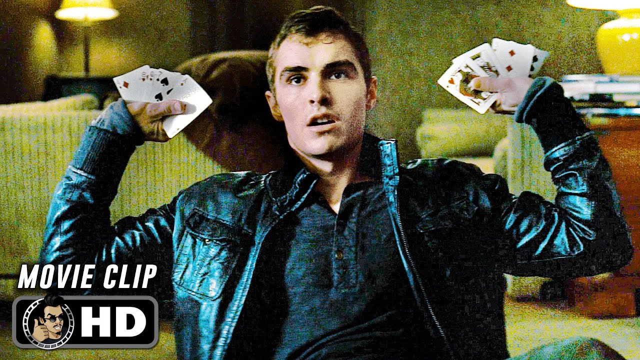 Magic Cards Fight Scene | NOW YOU SEE ME (2013) Movie Clip HD