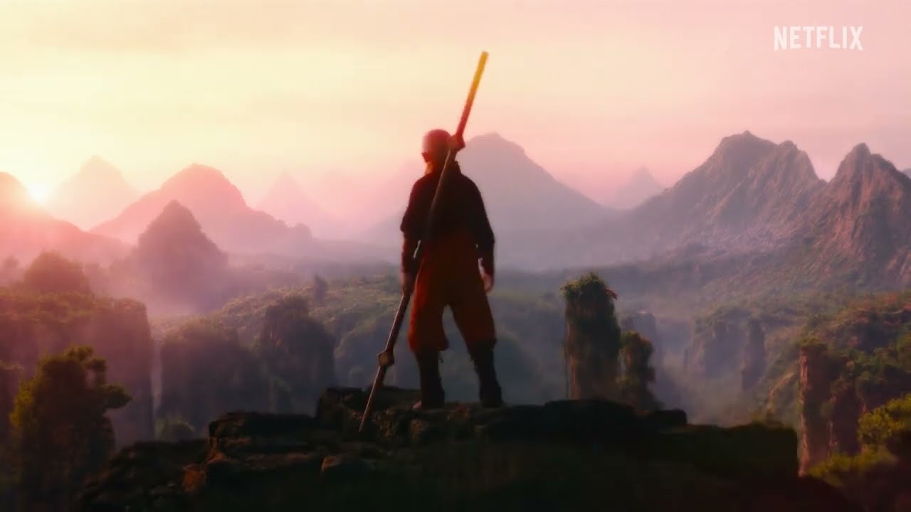 Live Action Intro | Avatar: The Last Airbender Netflix