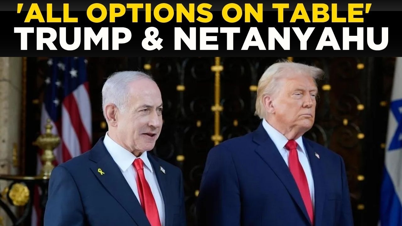 US IRAN WAR LIVE: Trump & Netanyahu unite after Tehran defies US ultimatum &ndash; 'All Options on Table'