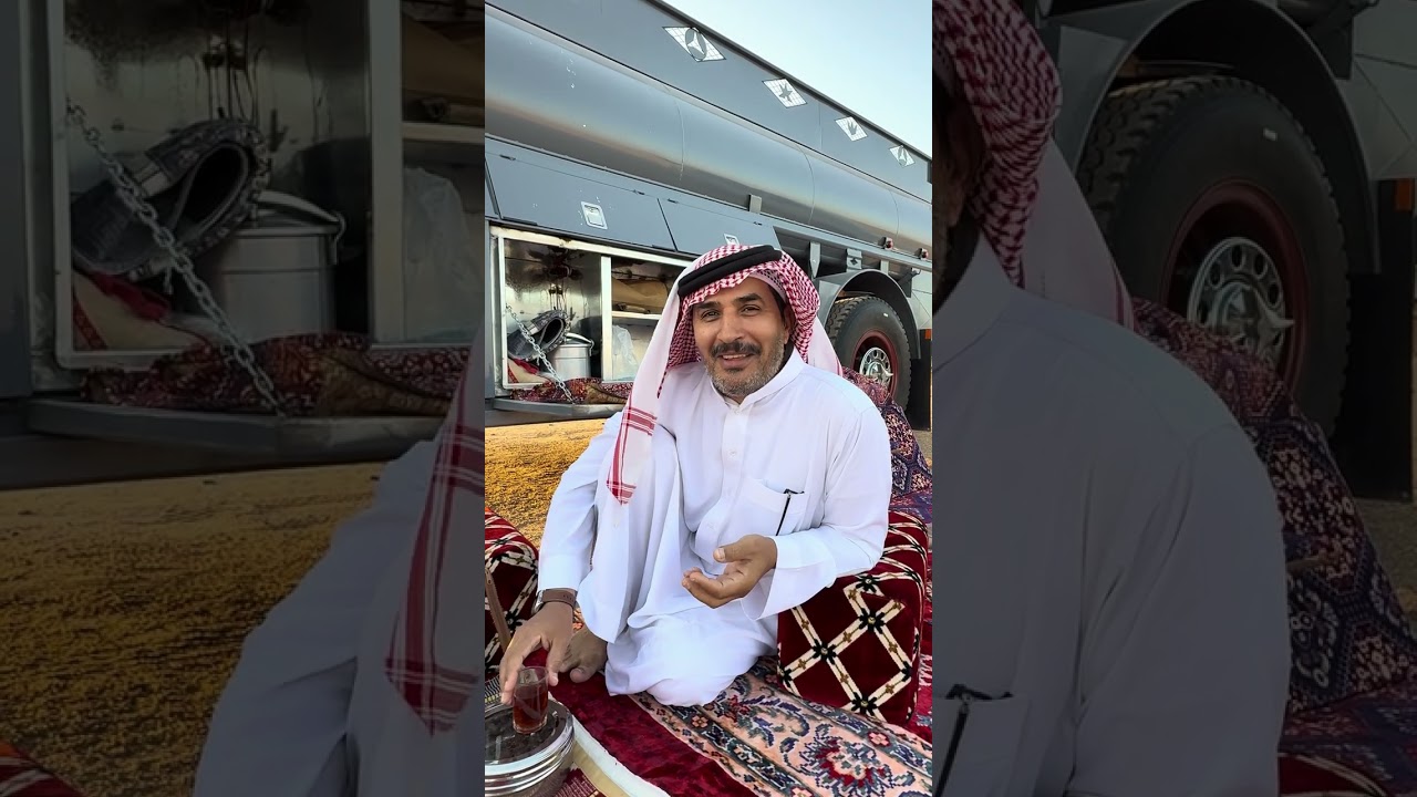 القاء كامل مع الراوي والصيدلي محمد بن علي المرواني الجهني 