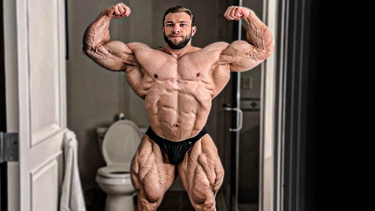 RISE OF THE IRON TITAN | GOODVITO | BODYBUILDING MOTIVATION