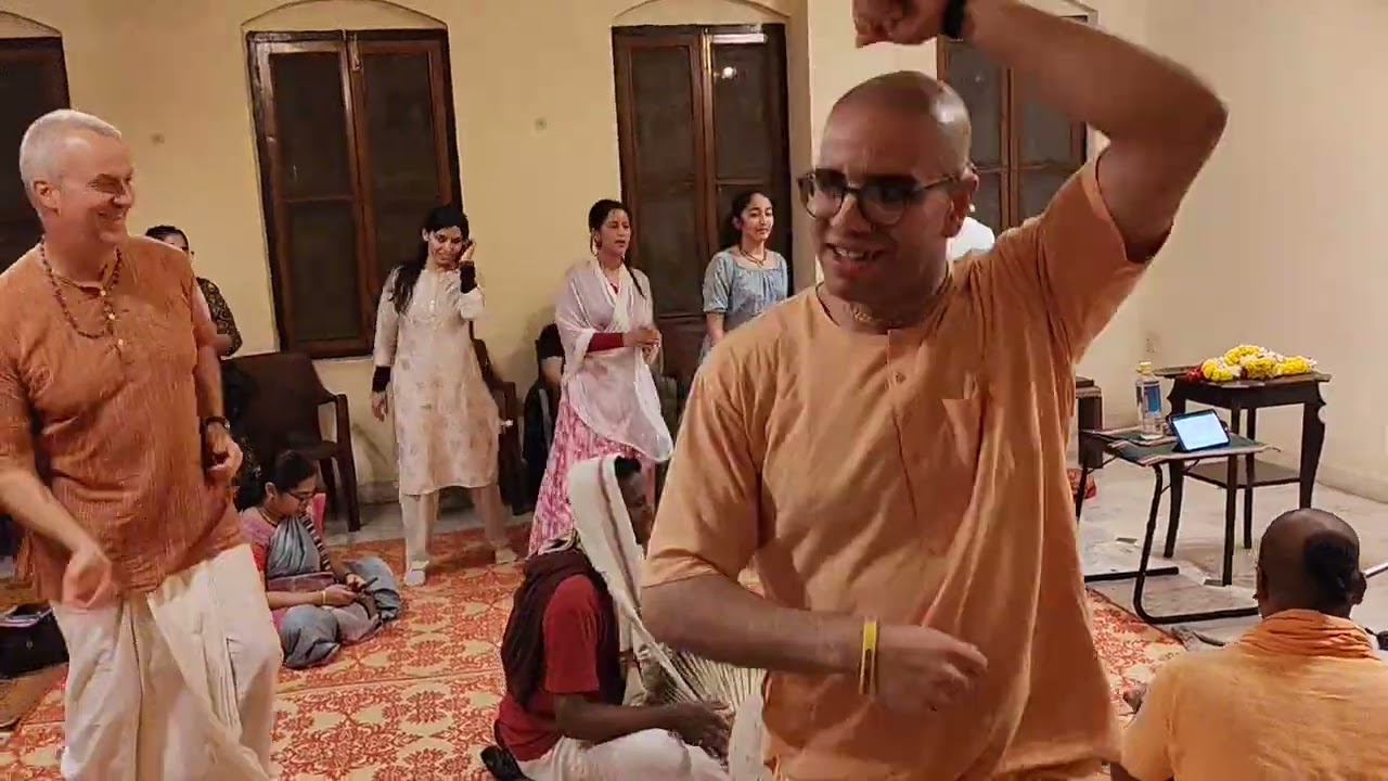 Hare Krishna