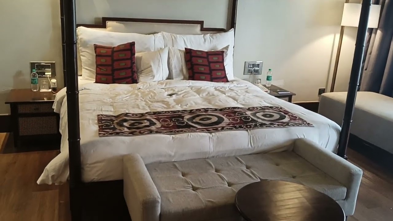 #Karjat Oleander Farms Surroundings and Room Tour❣️🥰😘