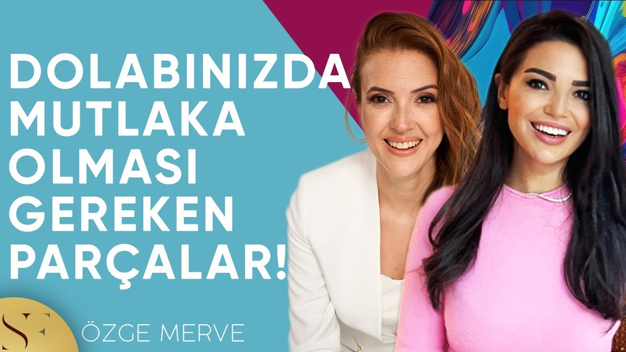 Alışverişe Gitmeden Mutlaka Bir Göz Atın! Her Kadının Dolabında Olması Gereken Parçalar Nelerdir?