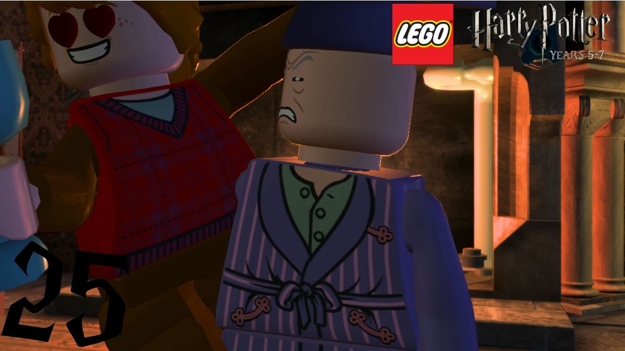 Lego Harry Potter die Jahre 5-7 #25 ✨ | Dummer Fehler 3.0?