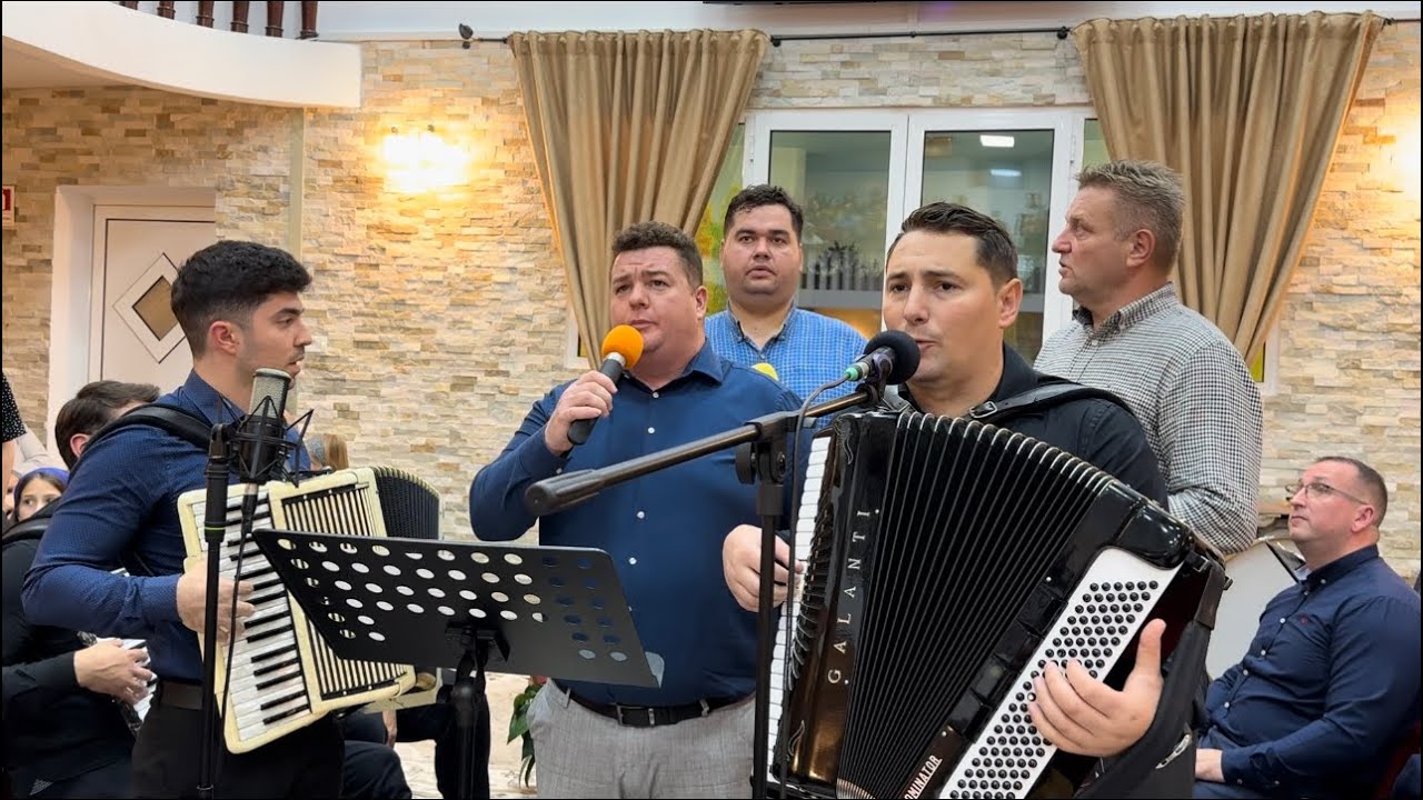 Dãnut Bãdita,Ioanid Netbai si grupul-Cerule esti patria de vis