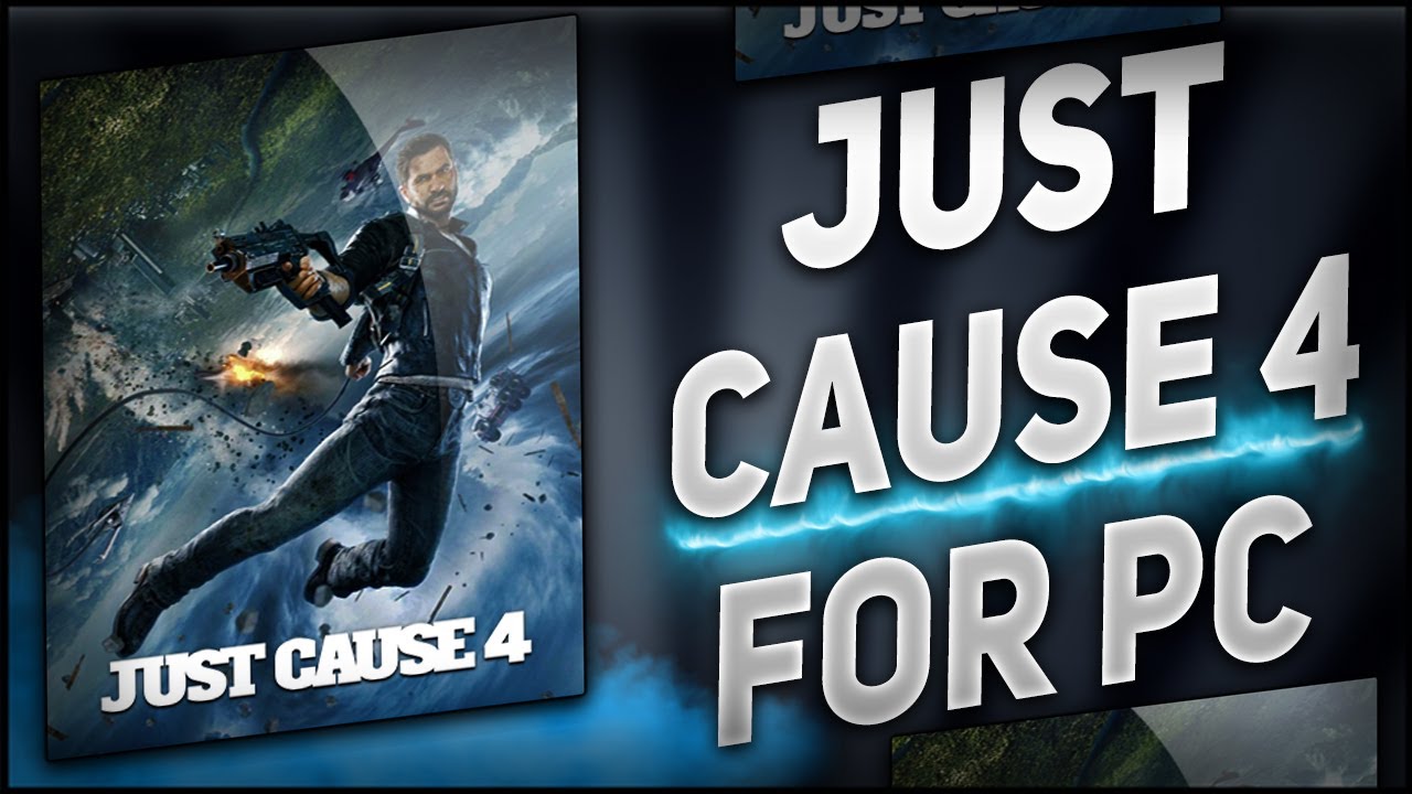 ⚙️How To Install & Just Cause 4💛For PC/Laptop & Update+Tutorial ✅ [2025]