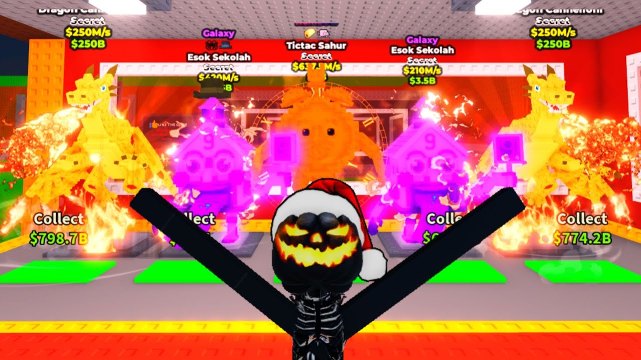 RAREST STEALS FROM ALL OF 2025! (ONLY CRAZY STEALS) Steal a Brainrot ROBLOX!