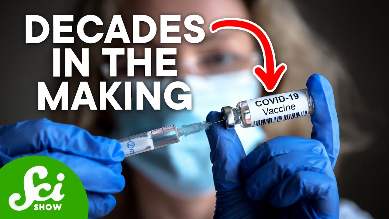 Why mRNA Vaccines Were Insanely Difficult to Make (it took 50 years!)
