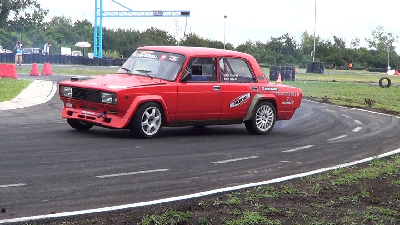 Ladaracing FESZT 2024.06.23 – Lada Körverseny – LADA GÁLA