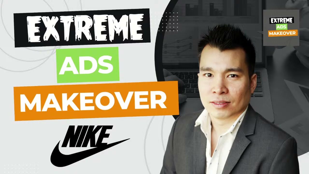 Extreme Ads Makeover - Nike