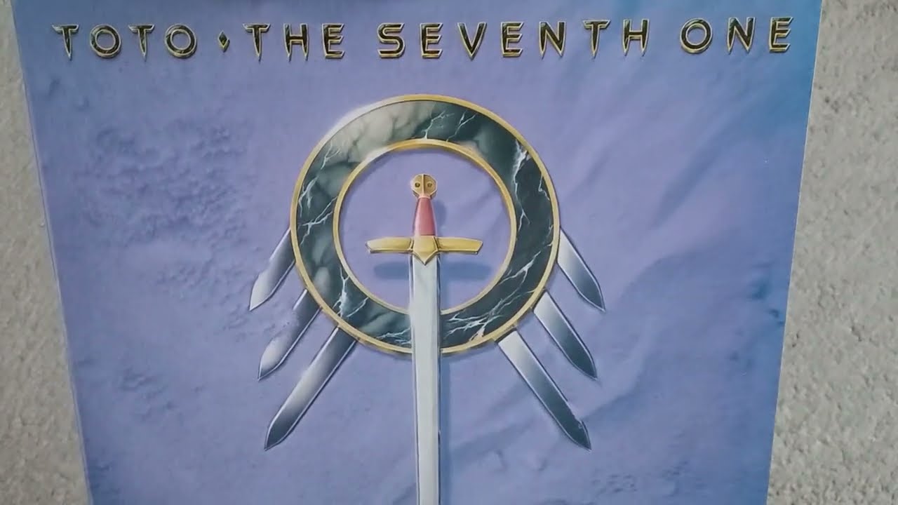 Toto - The Seventh One