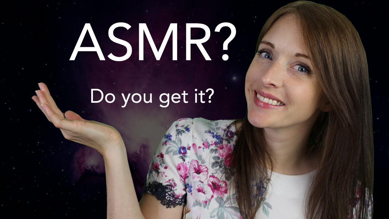 What is ASMR? 🤔 Do you get ASMR? (Explained)
