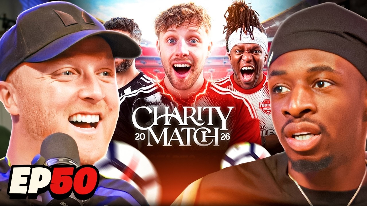 Why Theo Baker wasn&rsquo;t invited to the Sidemen Charity Match? | Family Ties EP50