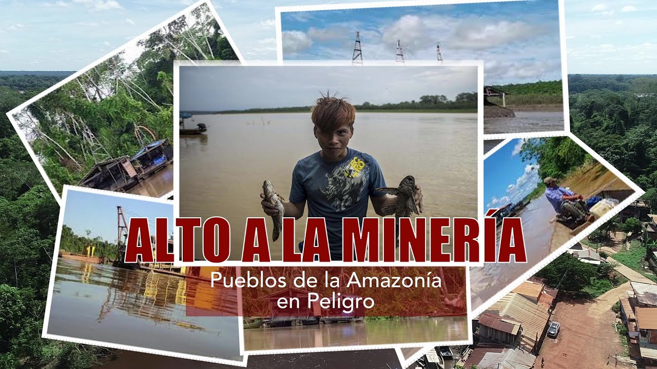 Corto Documental  | Alto a la Minería!