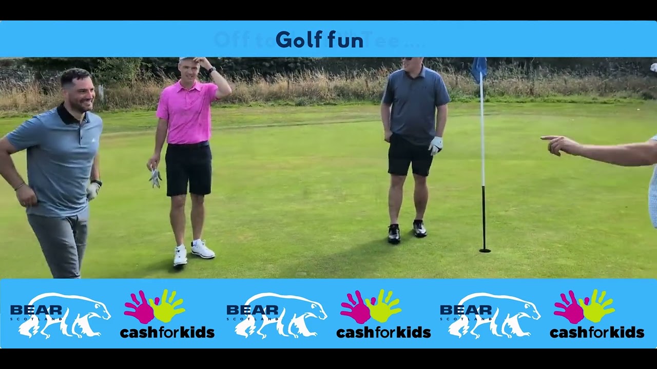 BEAR Charity Golf Day 2025