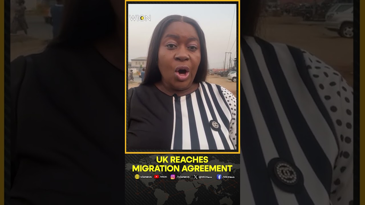 Three African Countries Agree To UK Migrant Returns After Visa Penalty | WION Shorts