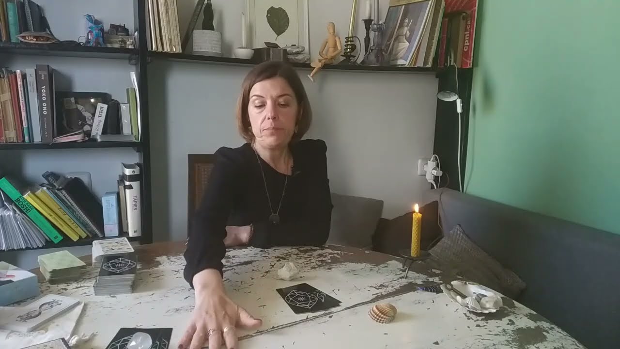 🔥 Кто я для него? Гадание таро онлайн