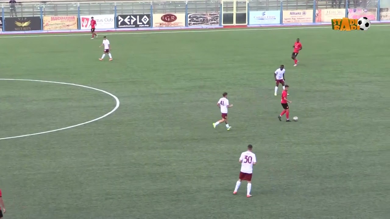 Locri San Luca 1-0