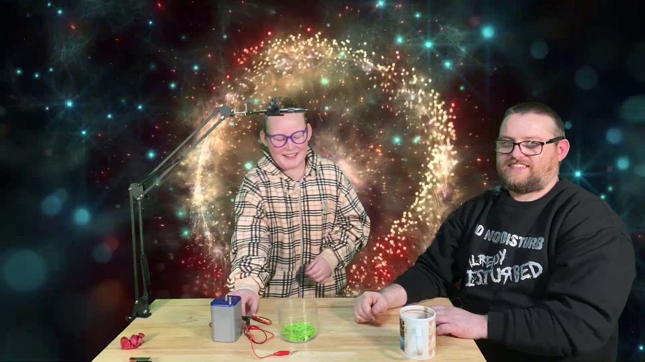 Studio Science.  It is Electrical.... Stem Week 2021