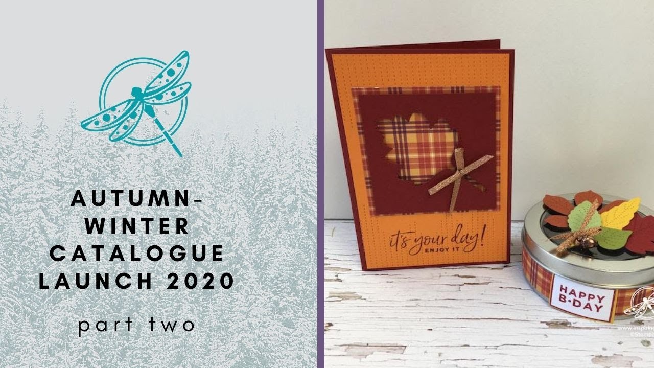 Autumn-Winter 2020 Catalogue Launch Part 2
