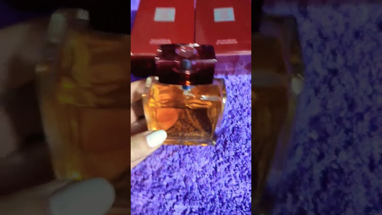Little red dress 50 ml Avon 2011 год Poland
