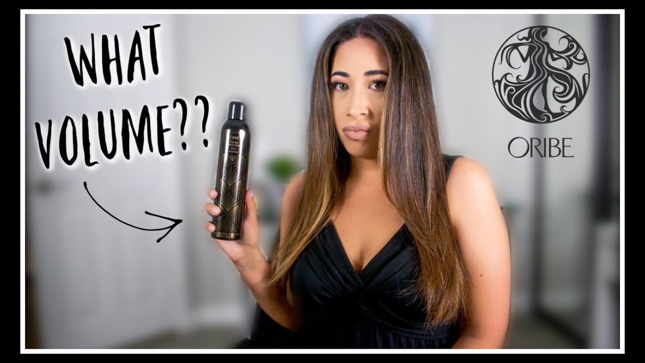 *NEW* ORIBE TRES SET STRUCTURE SPRAY | JENIFER LARSON
