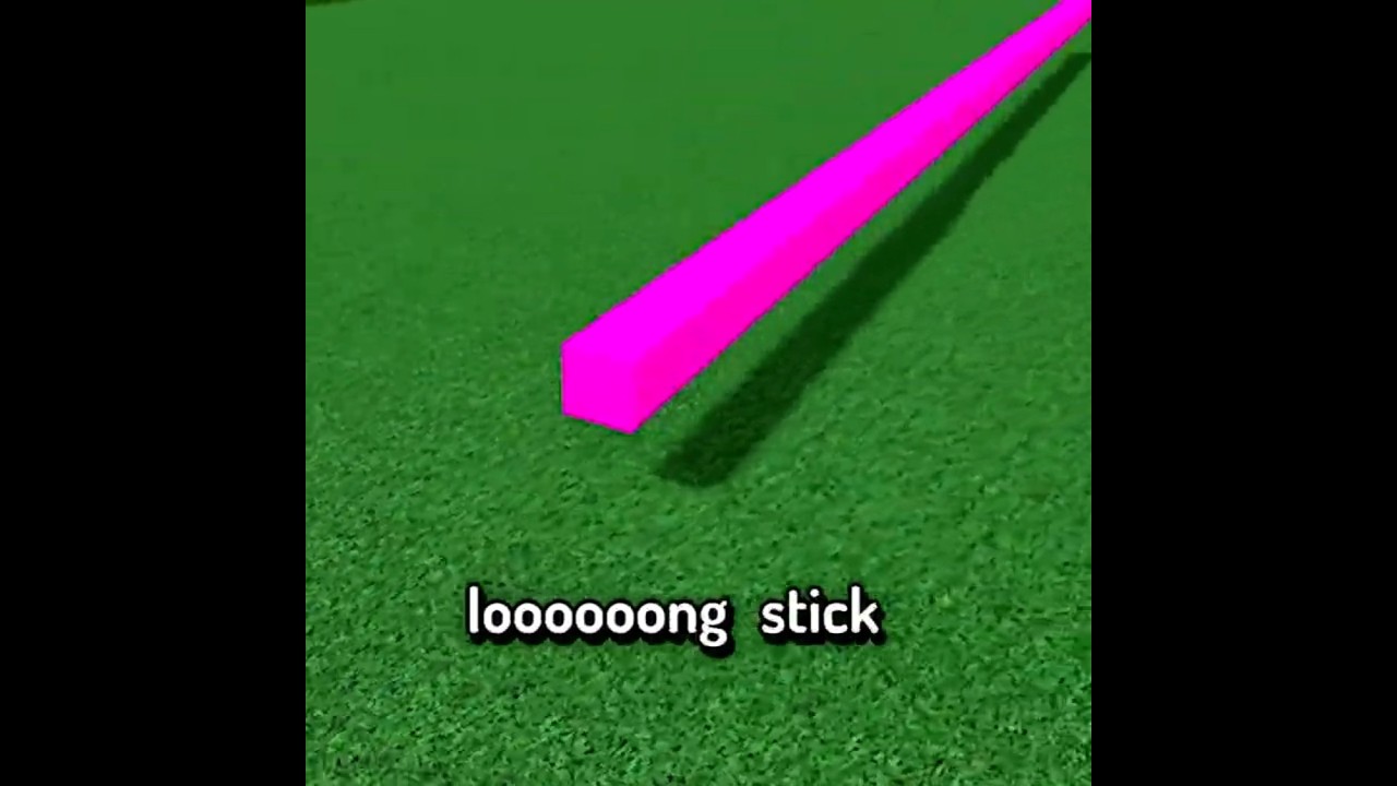 How to make EXTENDING LONG STICK in Build a Boat for Treasure #roblox #buildaboat