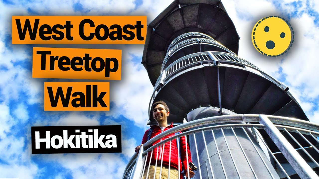 🌳 West Coast Treetop Walk in Hokitika - New Zealand's Biggest Gap Year – Guide to New Zealand