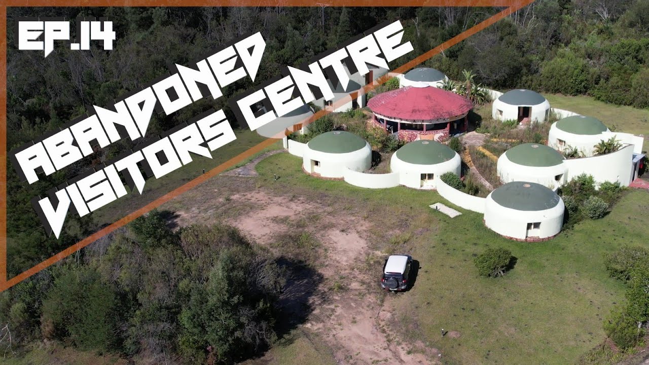 Exploring an Abandoned Tourism Centre (Stormsrivier Western Cape) - Urbex South Africa [Ep.14]