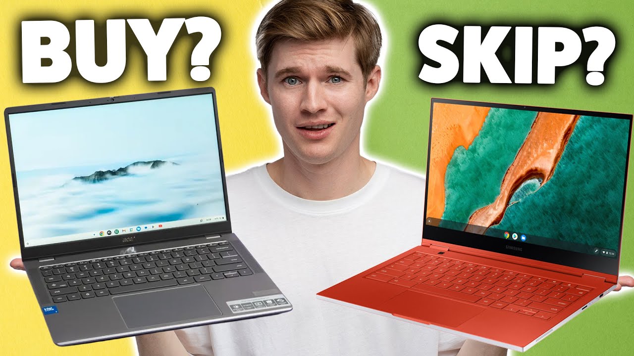 Лучшие Chromebook 2026 года вас по-настоящему шокируют.